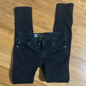 Skinny Black Jeans for Women